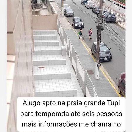 Ed. Itamarati. Aparthotel Praia Grande  Kültér fotó