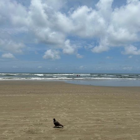 Ed. Itamarati. Aparthotel Praia Grande  Kültér fotó