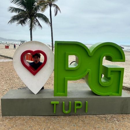 Ed. Itamarati. Aparthotel Praia Grande  Kültér fotó