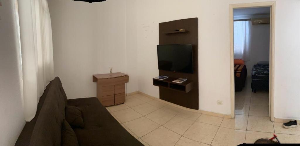 Ed. Itamarati. Aparthotel Praia Grande  Kültér fotó