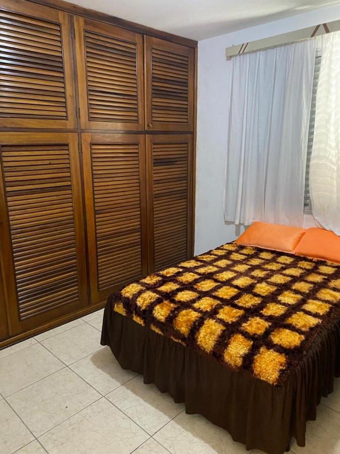 Ed. Itamarati. Aparthotel Praia Grande  Kültér fotó