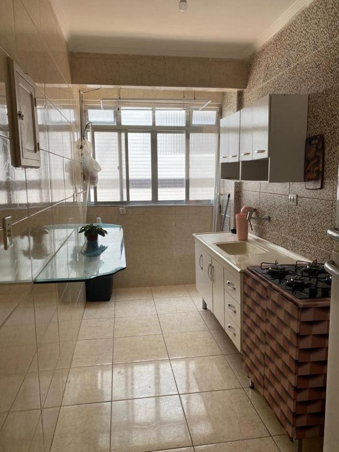Ed. Itamarati. Aparthotel Praia Grande  Kültér fotó