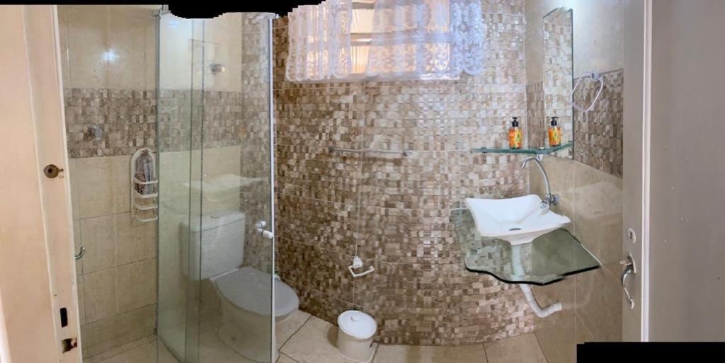 Ed. Itamarati. Aparthotel Praia Grande  Kültér fotó